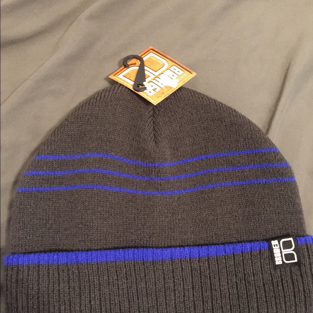 Broner Men’s Winter Hat- NWT